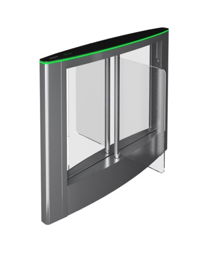 Гибрид центрального модуля турникета 660/900 Oxgard QL-04-GCM-660/900 (ВЗР 2302-16) в Октябрьском Турникеты Pintop.ru