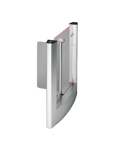 Модуль турникета крайний Oxgard QL-05-SMК-660 в Октябрьском Турникеты Pintop.ru