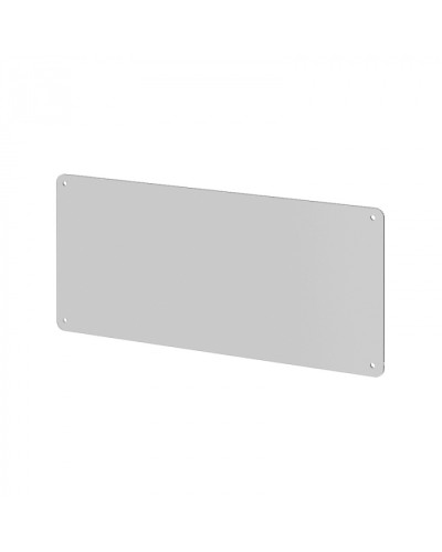 Стекло 400x1000 Oxgard Стекло ВЗР 2462-001-01 в Октябрьском Ограждения Pintop.ru