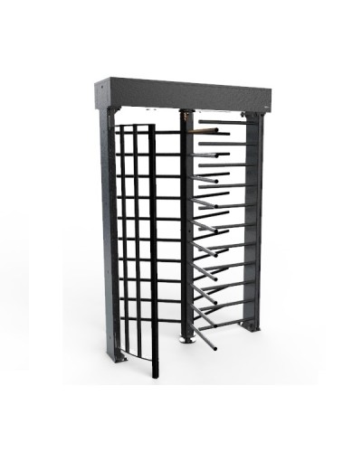 Турникет электромеханический полноростовойOxgard Cube С-10 (EM-Marine) в Октябрьском Турникеты Pintop.ru