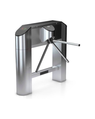 Турникет моторизованный Oxgard Praktika Т-02-A-2R (EM-Marine) в Октябрьском Турникеты Pintop.ru