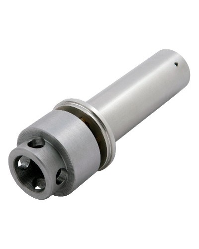 Стойка для установки кронштейнов на ограждения PERCo-BH02 0-05 в Октябрьском Ограждения Pintop.ru