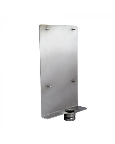 Кронштейн для установки алкотестера PERCo-BS12 в Октябрьском Ограждения Pintop.ru