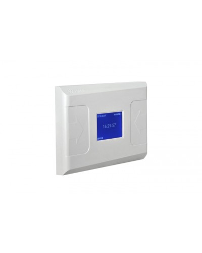 Терминал учета рабочего времени PERCo-CR02.9 в Октябрьском Сетевая СКУД Perco Pintop.ru