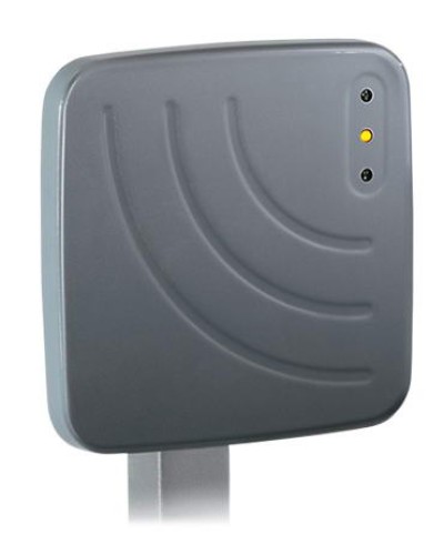 Считыватель дальнего действия бесконтактный PERCo-IR10.1 в Октябрьском Сетевая СКУД Perco Pintop.ru