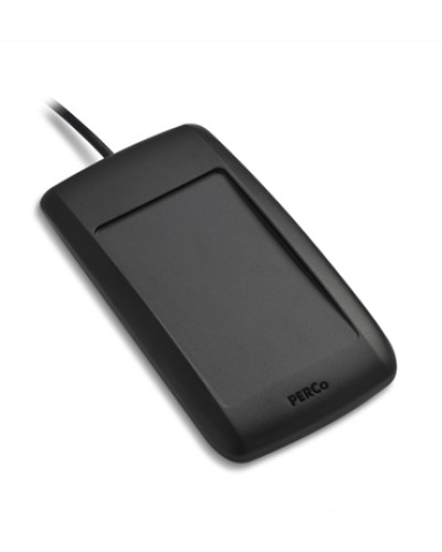 Считыватель контрольный для карт формата EMM/HID PERCo-IR15.3 в Октябрьском Считыватели Pintop.ru