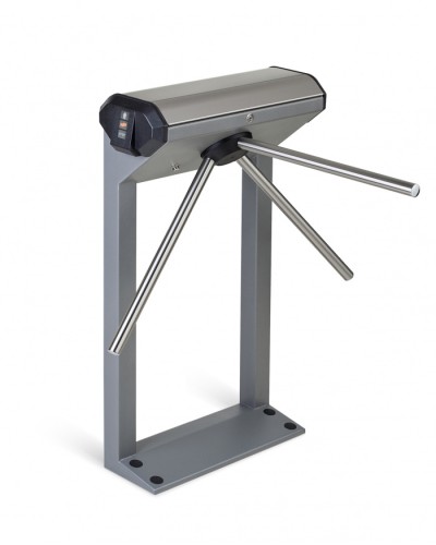 Проходная электронная PERCo-KT02.9 (с активированным ПО PERCo-WS и модулем ПО PERCo-WM01 Стандартные преграждающие планки) в Октябрьском Турникеты Pintop.ru