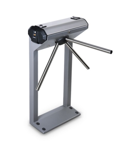 Проходная электронная PERCo-KT02.9B (с активированным ПО PERCo-SS01 Преграждающие планки Антипаника) в Октябрьском Турникеты Pintop.ru