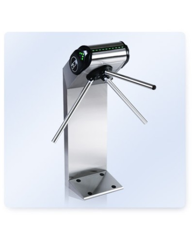 Проходная электронная готовая к работе система контроля доступа PERCo-KT08.3A в Октябрьском Турникеты Pintop.ru