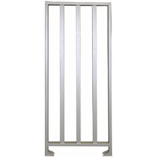 Секция полноростового ограждения основная PERCo-MB-15R