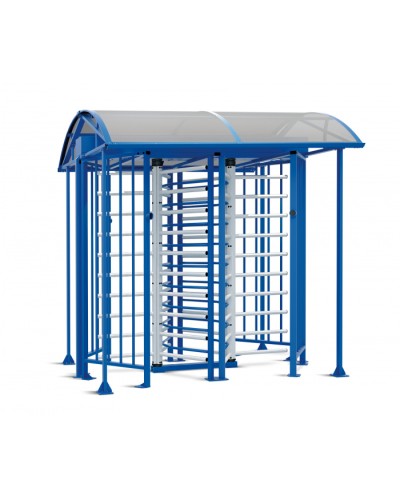 Рама монтажная для турникета PERCo-RF20 в Октябрьском Турникеты Pintop.ru