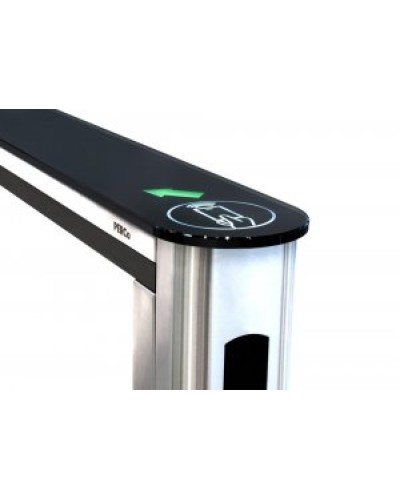 Крышка турникета PERCo-SDС-01G в Октябрьском Дополнительное оборудование для СКУД Pintop.ru