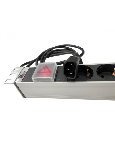 Блок розеток REM R-10-8S-V-440-1.8 в Октябрьском Блоки розеток Pintop.ru