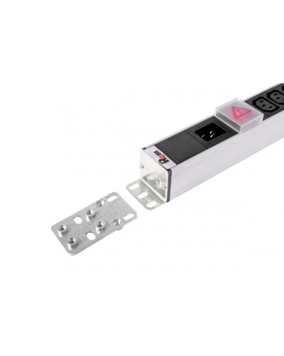 Блок розеток REM R-16-36C13-6C19-V-1420 в Октябрьском Блоки розеток Pintop.ru