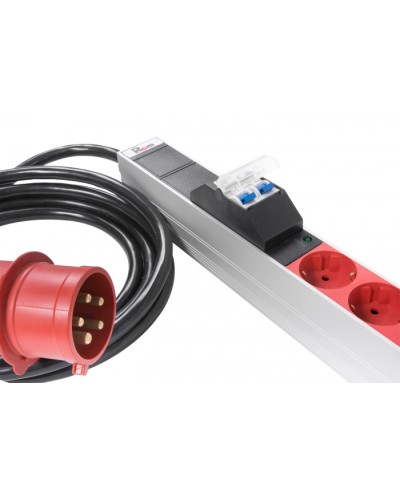 Блок розеток REM R-3x16-24S-I-1420-3-3PN в Октябрьском Блоки розеток Pintop.ru