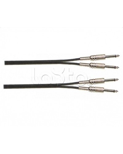 Шнур Jack – Jack длина 2 м ROXTON GC004/2M в Октябрьском Система оповещения и трансляции Roxton Pintop.ru