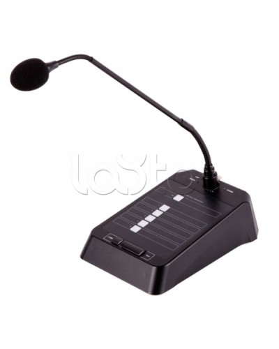 Микрофон настольный ROXTON RM-05 в Октябрьском Система оповещения и трансляции Roxton Pintop.ru