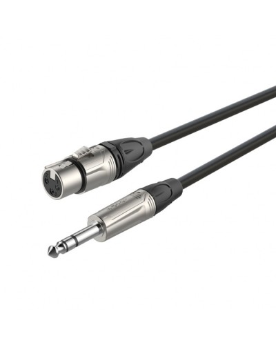 Кабель микрофонный ROXTONE DMXJ220/6 в Октябрьском Аксессуары для СОУЭ Pintop.ru