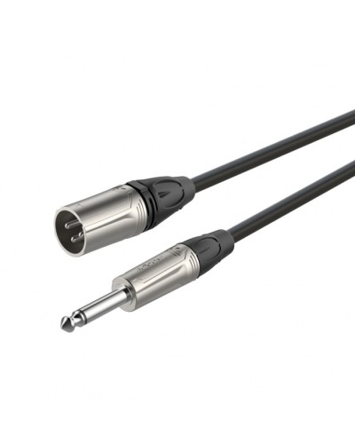 Кабель микрофонный ROXTONE DMXJ250/6 в Октябрьском Система оповещения и трансляции Roxton Pintop.ru