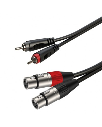Аудио-кабель ROXTONE RACC170/1 в Октябрьском Система оповещения и трансляции Roxton Pintop.ru