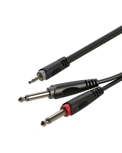 Аудио-кабель ROXTONE RAYC130/2 в Октябрьском Аксессуары для СОУЭ Pintop.ru