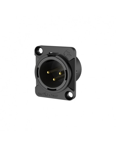 Разъем ROXTONE RX3MD-BG в Октябрьском Система оповещения и трансляции Roxton Pintop.ru