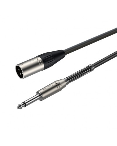 Кабель микрофонный ROXTONE SMXJ250/10 в Октябрьском Система оповещения и трансляции Roxton Pintop.ru