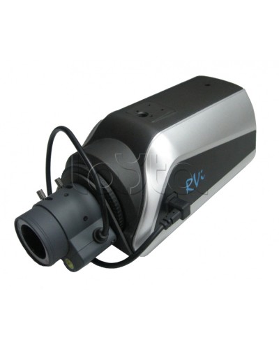 IP-камера видеонаблюдения в стандартном исполнении RVi-IPC21DNL (без объектива) в Октябрьском IP-камеры Pintop.ru