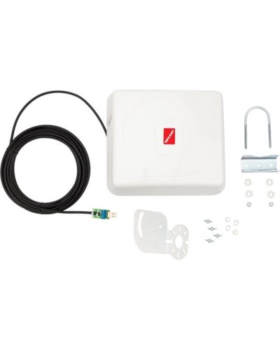 Антенна 4G MIMO Андромеда REXANT 34-0904 в Октябрьском Системы видеонаблюдения Pintop.ru