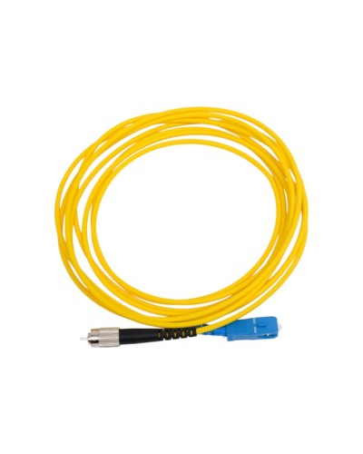 Патч-корд оптический переходной (SM), 9/125 (OS2), SC/UPC-FC/UPC, (Simplex), LSZH, 3м REXANT 50-2802 в Октябрьском Патч-корды оптические Pintop.ru