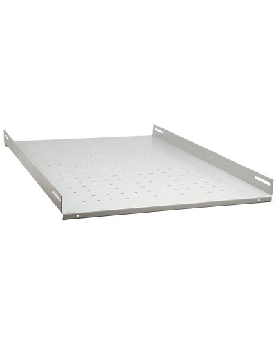 Полка стационарная усиленная 19 1U, полезная глубина 550, для шкафов Standart глубиной 800 REXANT 04-2624 в Октябрьском Полки для шкафов и стоек Pintop.ru