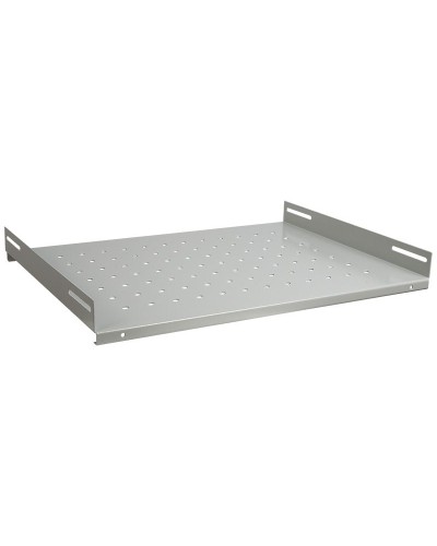 Стационарная полка, полезная глубина 350мм, для шкафов серии Standart глубиной 600 мм REXANT (04-2620) в Октябрьском Шкафы и стойки 19-EMSOK Pintop.ru