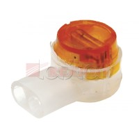 Скотч-Лок изолированный K2 (100шт/уп) REXANT 07-5402