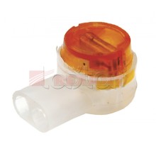 Скотч-Лок изолированный K2 (100шт/уп) REXANT 07-5402