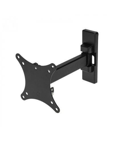 Кронштейн для телевизора 13-27, наклонно-поворотный, 1 колено, серия HOME REXANT 38-0053-1 в Октябрьском Системы видеонаблюдения Pintop.ru