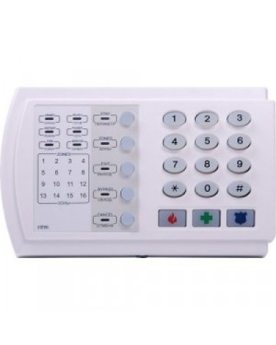 Клавиатура радиоканальная Контакт GSM RКВ1 в Октябрьском GSM мониторинг Ritm Pintop.ru