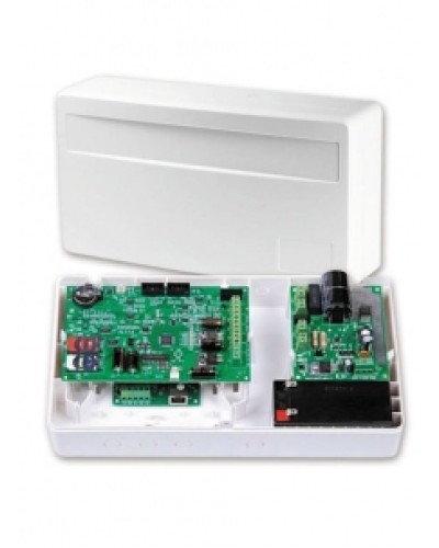 Контроллер Ritm Контакт GSM-5-RT1 Light в Октябрьском GSM мониторинг Ritm Pintop.ru