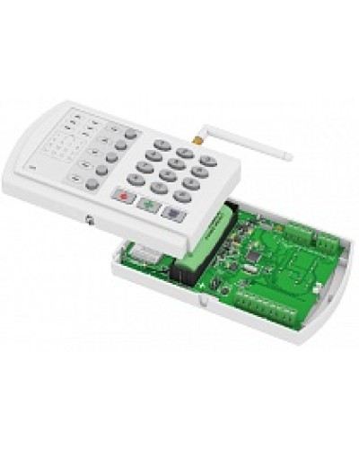 Прибор охранный Ritm Контакт GSM-9K в Октябрьском Приемно-контрольные приборы Pintop.ru