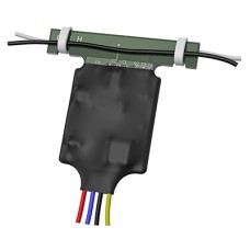 Бесконтактный считыватель Ritm Контакт GSM CAN-IZOL-2