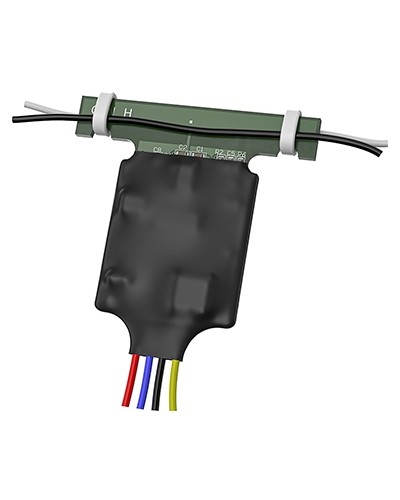 Бесконтактный считыватель Ritm Контакт GSM CAN-IZOL-2 в Октябрьском Считыватели Pintop.ru