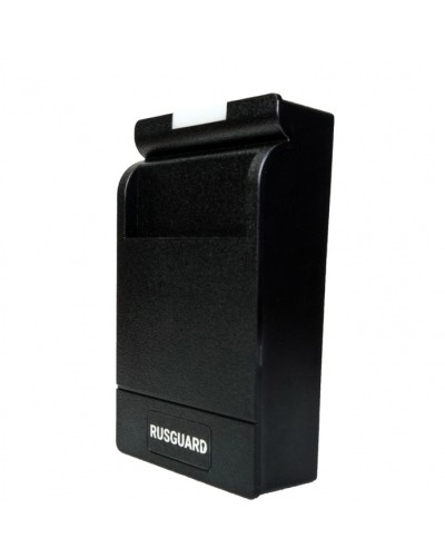 Накладка-карман RusGuard Накладка-карман для карт R10 Holder в Октябрьском Сетевые СКУД Pintop.ru