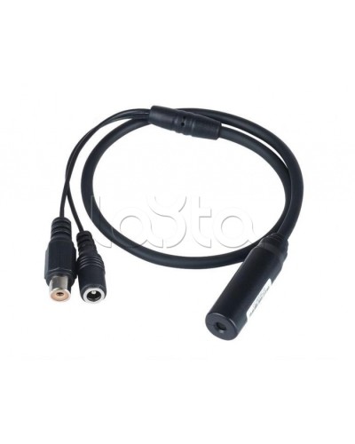 Микрофон активный SC&T AA002 в Октябрьском  Pintop.ru