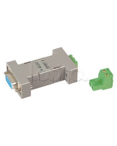 Преобразователь интерфейса RS232 в RS485 SC&T RS001 в Октябрьском Видеоусилители, Модуляторы, Делители Pintop.ru