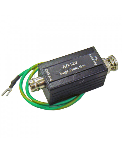 Устройство грозозащиты для цепей видео SC&T SP007 в Октябрьском Видеоусилители, Модуляторы, Делители Pintop.ru