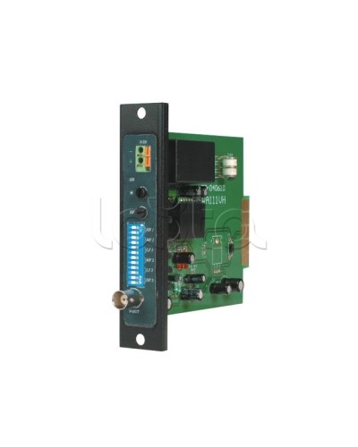 Приемник активный с повышенной помехоустойчивостью, грозозащита SC&T TRA111VH в Октябрьском Видеоусилители, Модуляторы, Делители Pintop.ru