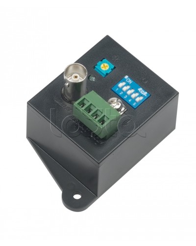 Передатчик видео сигнала по витой паре, до 2400 м SC&T TTA111VT в Октябрьском Видеоусилители, Модуляторы, Делители Pintop.ru