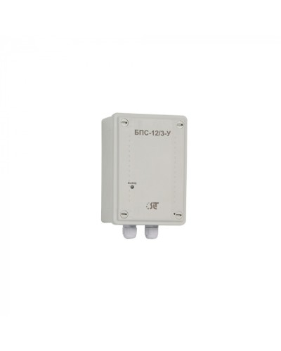 Блок питания стабилизированный SLT БПС-12/3-У в Октябрьском Устройства защиты операционных процессоров (ОПС) Pintop.ru