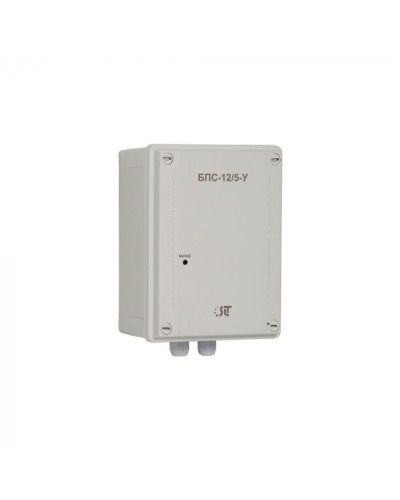 Блок питания стабилизированный SLT БПС-12/5-У в Октябрьском Устройства защиты операционных процессоров (ОПС) Pintop.ru