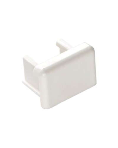 Заглушка торцевая для кабельного канала 20х12,5 SPL 020002S в Октябрьском Аксессуары для кабель-канала Pintop.ru