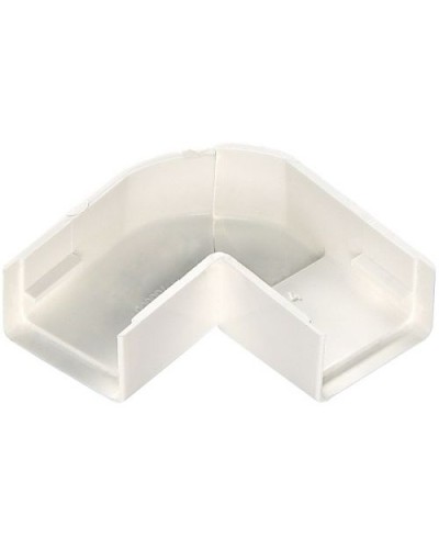 Угол плоский изменяемый для кабельного канала 20х12,5 SPL 020004S в Октябрьском Аксессуары для кабель-канала Pintop.ru